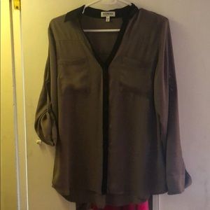 Express blouse